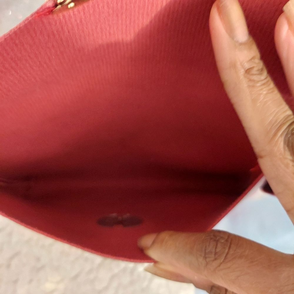Buckled Mini Shoulder Pouch - Picture 9 of 9
